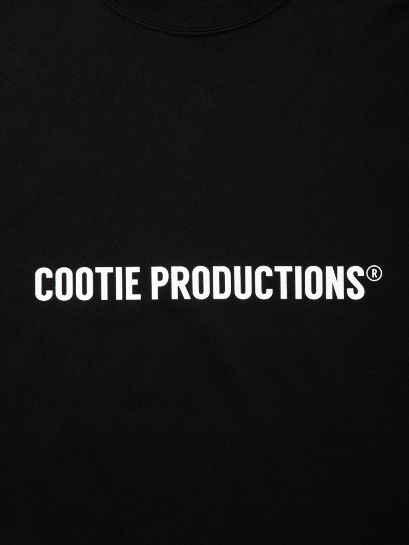 画像3: COOTIE PRODUCTIONS/MVS Jersey Print S/S Tee - 2（Black）［プリントT-24春夏］