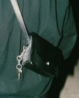 画像8: ANTIDOTE BUYERS CLUB/Leather Wearable Bag（Black）