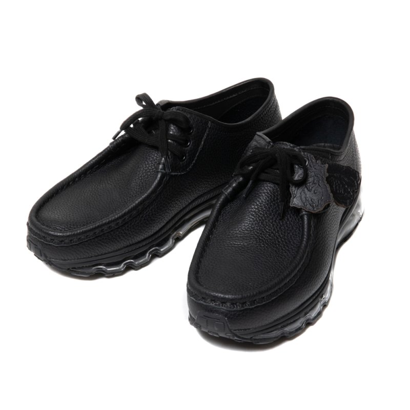 画像2: COOTIE PRODUCTIONS/Air Moccasins（Shrink）（Black）［エアモカシン-24春夏］