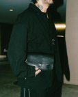 画像7: ANTIDOTE BUYERS CLUB/Leather Wearable Bag（Black）［レザーウェアラブルバッグ］