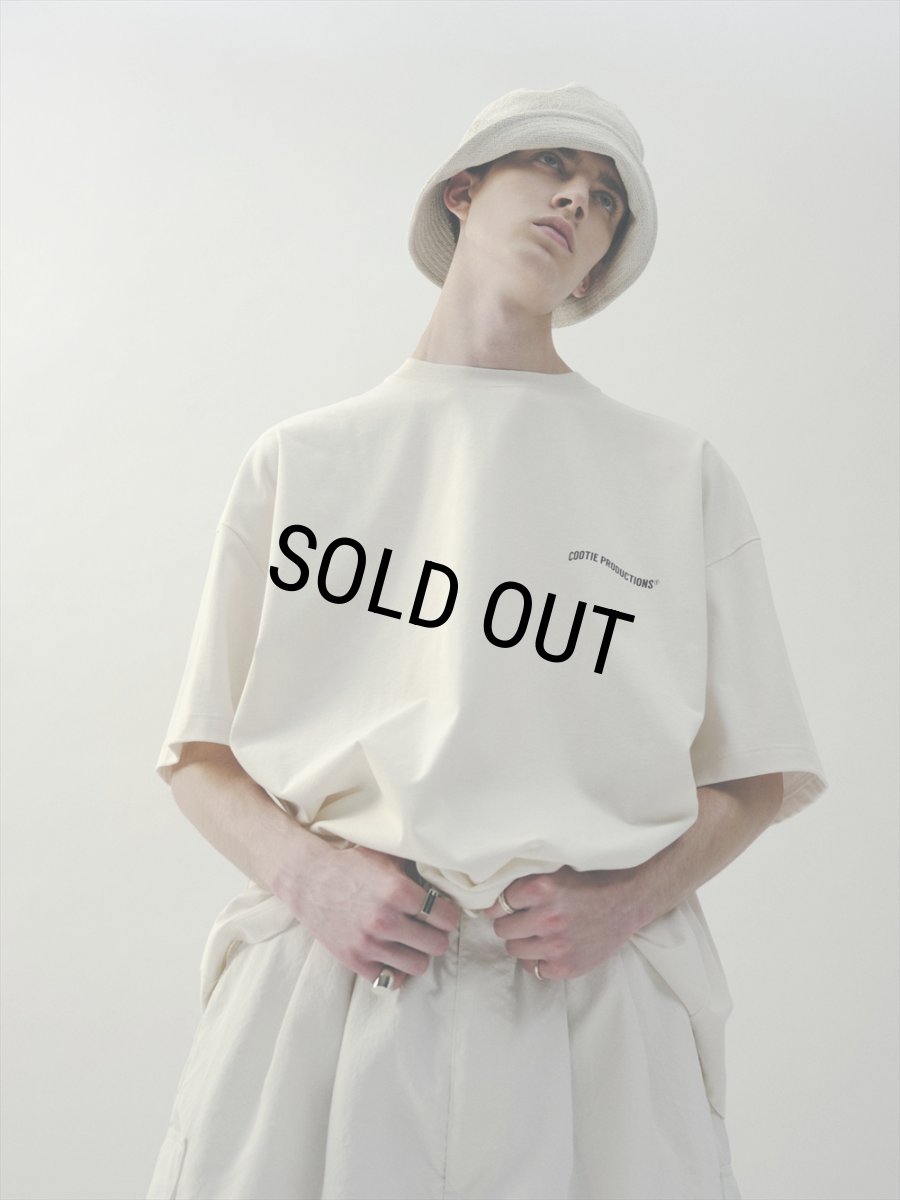 画像4: COOTIE PRODUCTIONS/MVS Jersey Print S/S Tee - 1（Black）［プリントT-24春夏］ (4)