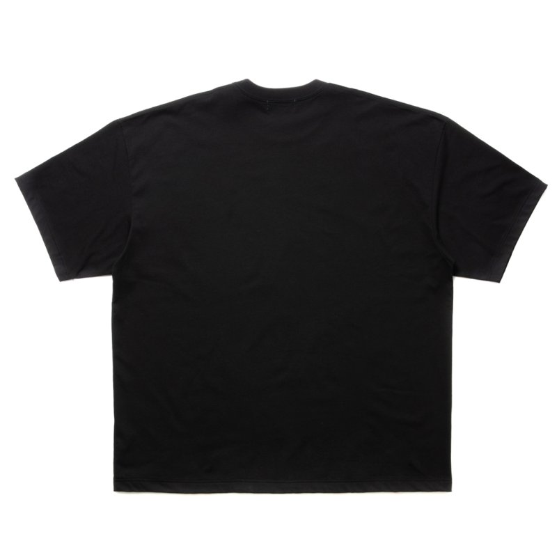 画像2: COOTIE PRODUCTIONS/MVS Jersey Print S/S Tee - 1（Black）［プリントT-24春夏］