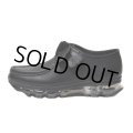 COOTIE PRODUCTIONS/Air Moccasins（Shrink）（Black）［エアモカシン-24春夏］