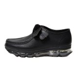 COOTIE PRODUCTIONS/Air Moccasins（Shrink）（Black）［エアモカシン-24春夏］