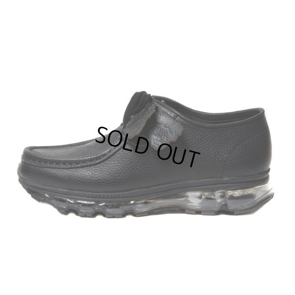 画像1: COOTIE PRODUCTIONS/Air Moccasins（Shrink）（Black）［エアモカシン-24春夏］