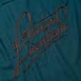 画像7: CALEE/EMBROIDERY "BLATANT LOCALISM" OPEN COLLAR SH（GREEN）［オープンカラーシャツ-24春夏］
