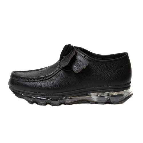 他の写真1: COOTIE PRODUCTIONS/Air Moccasins（Shrink）（Black）［エアモカシン-24春夏］