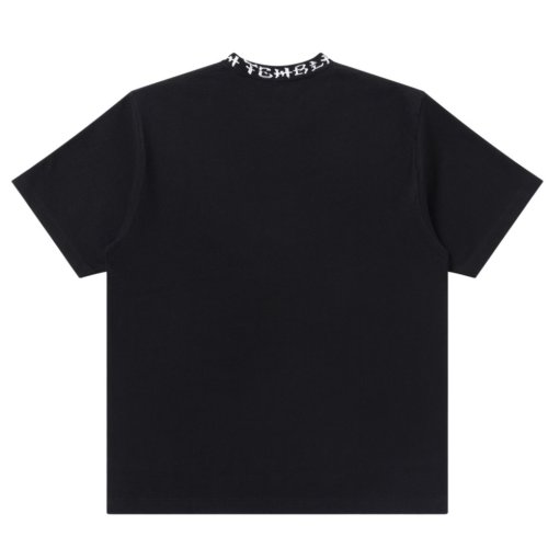 他の写真2: BlackEyePatch/DRAGON KANJI RIBBED TEE（BLACK）