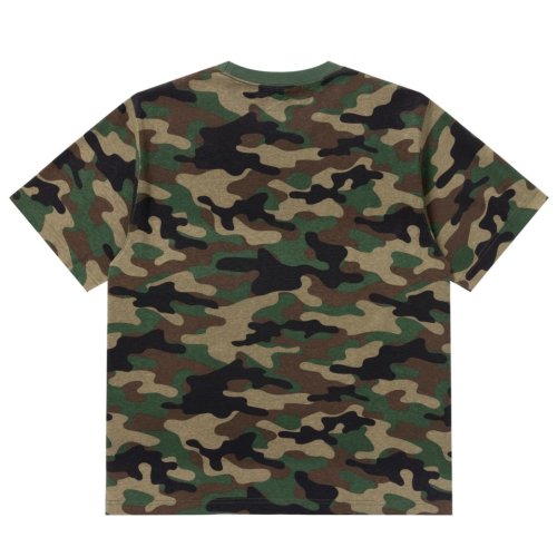 他の写真2: BlackEyePatch/OG LABEL SAFETY CAMO TEE（MULTI）