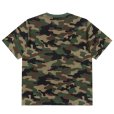 画像2: BlackEyePatch/OG LABEL SAFETY CAMO TEE（MULTI） (2)