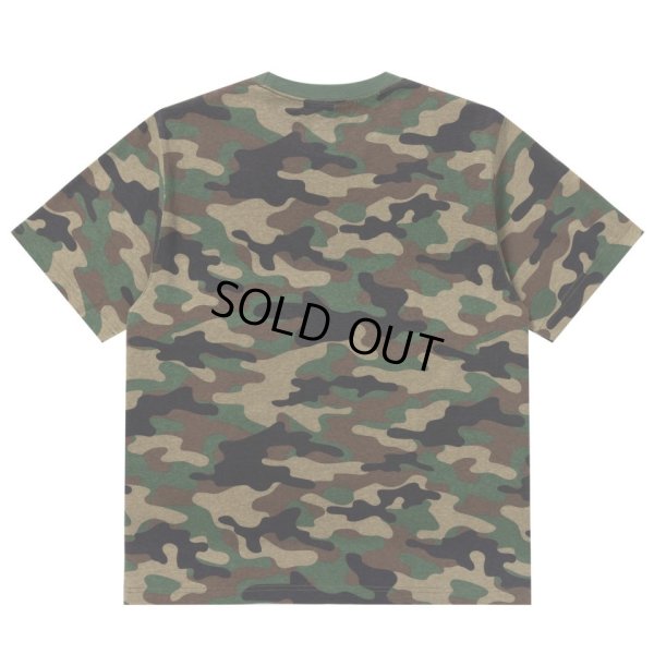 画像2: BlackEyePatch/OG LABEL SAFETY CAMO TEE（MULTI）