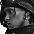 画像2: ANTIDOTE BUYERS CLUB/Engraved Triangle Earring（Silver） (2)