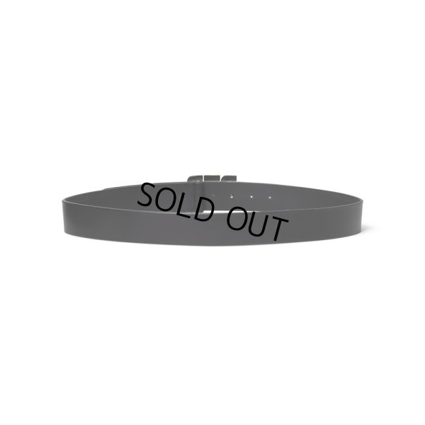 画像2: BlackEyePatch/GLITTERED LETTERS BELT（BLACK）