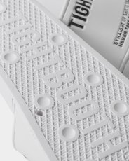 画像8: TIGHTBOOTH/LABEL LOGO SLIDE SANDAL（White）［スライドサンダル-24春夏］ (8)