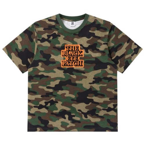 他の写真1: BlackEyePatch/OG LABEL SAFETY CAMO TEE（MULTI）