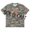 BlackEyePatch/OG LABEL SAFETY CAMO TEE（MULTI）