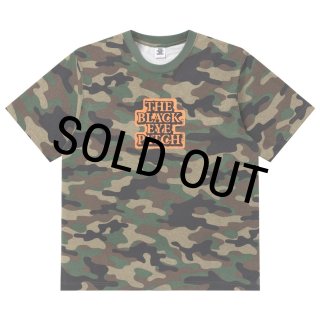 BlackEyePatch black eye patch迷彩柄パーカー XL