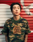 画像3: BlackEyePatch/OG LABEL SAFETY CAMO TEE（MULTI） (3)