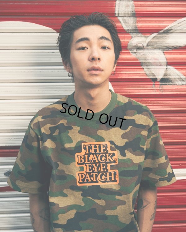 画像3: BlackEyePatch/OG LABEL SAFETY CAMO TEE（MULTI）