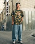 画像4: BlackEyePatch/OG LABEL SAFETY CAMO TEE（MULTI） (4)