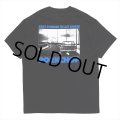PORKCHOP/2nd C-10 PHOTO TEE（BLACK）［フォトT-24春夏］