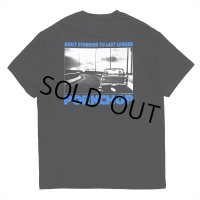 PORKCHOP/2nd C-10 PHOTO TEE（BLACK）［フォトT-24春夏］