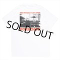 PORKCHOP/2nd C-10 PHOTO TEE（WHITE）［フォトT-24春夏］