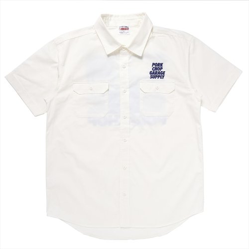 他の写真1: PORKCHOP/2nd C-10 PHOTO SHIRT（OFF WHITE）［フォトシャツ-24春夏］