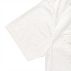 画像4: PORKCHOP/2nd C-10 PHOTO SHIRT（OFF WHITE）［フォトシャツ-24春夏］ (4)