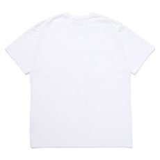 画像2: CHALLENGER/COLLEGE LOGO TEE（WHITE）［プリントT-24秋冬］ (2)