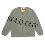 CHALLENGER/FIELD DOWN JACKET（OLIVE）［フィールドダウンJKT-24秋冬］