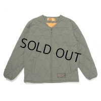 CHALLENGER/FIELD DOWN JACKET（OLIVE）［フィールドダウンJKT-24秋冬］