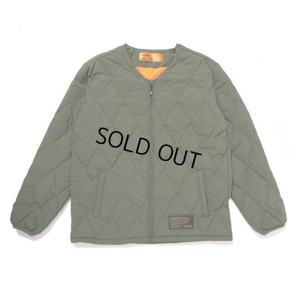 画像1: CHALLENGER/FIELD DOWN JACKET（OLIVE）［フィールドダウンJKT-24秋冬］