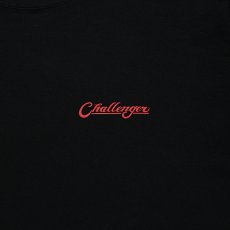画像3: CHALLENGER/FIRE BIRD TEE（BLACK）［プリントT-24秋冬］ (3)