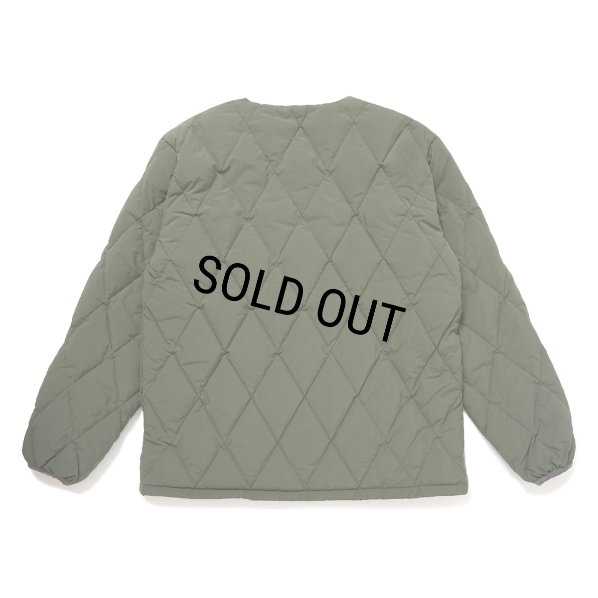 画像2: CHALLENGER/FIELD DOWN JACKET（OLIVE）［フィールドダウンJKT-24秋冬］ (2)