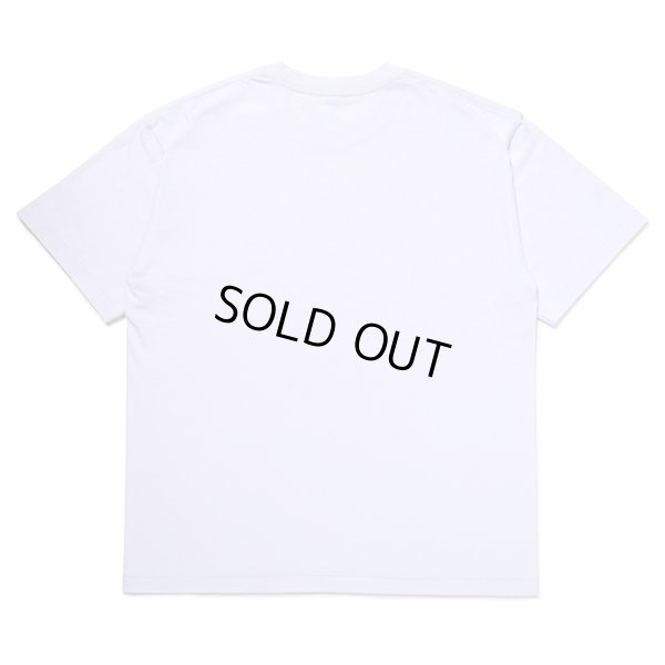 画像2: CHALLENGER/OVAL EAGLE TEE（WHITE）［プリントT-24秋冬］
