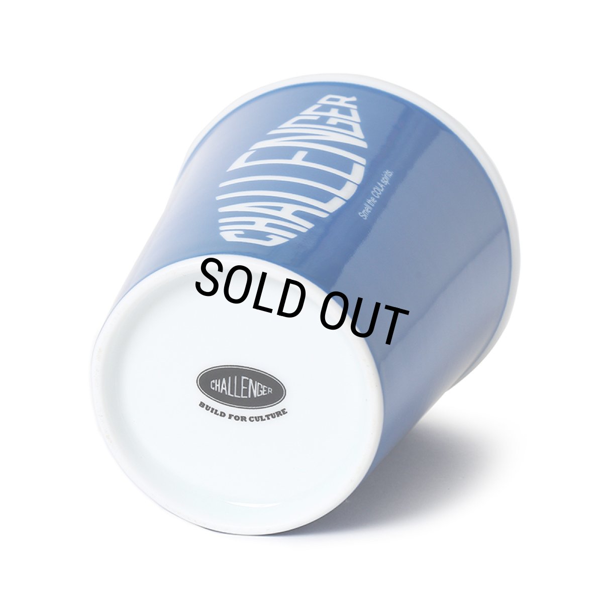 画像3: CHALLENGER/CLASSIC CUP（BLUE）［クラシックカップ-24秋冬］ (3)