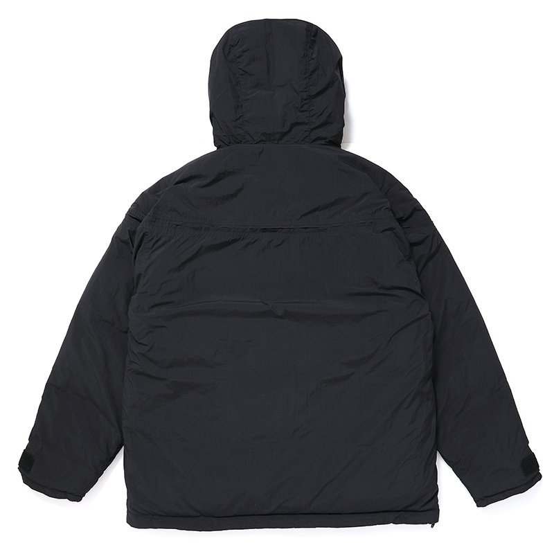 画像2: CHALLENGER/DERBY DOWN JACKET（BLACK）［ダービーダウンJKT-24秋冬］