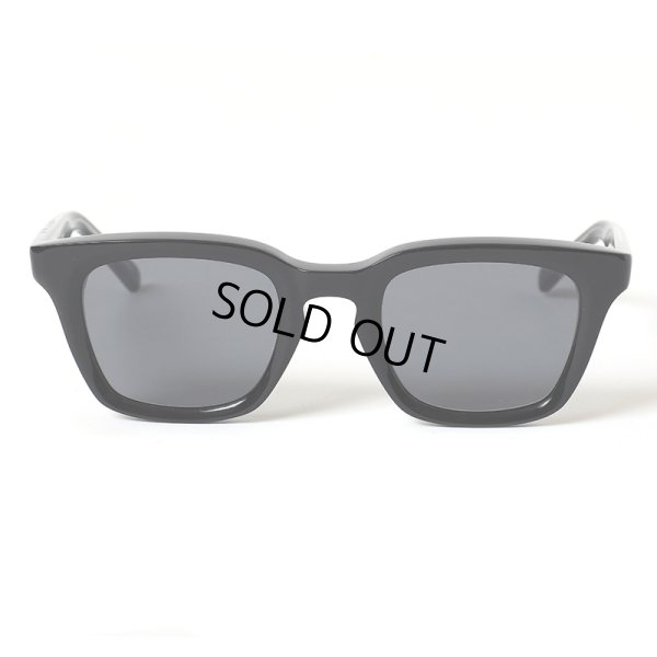 画像2: CHALLENGER/CLASSIC SUNGLASSES（×Lunetta BADA）（BLACK LENS）［クラシックサングラス-24秋冬］