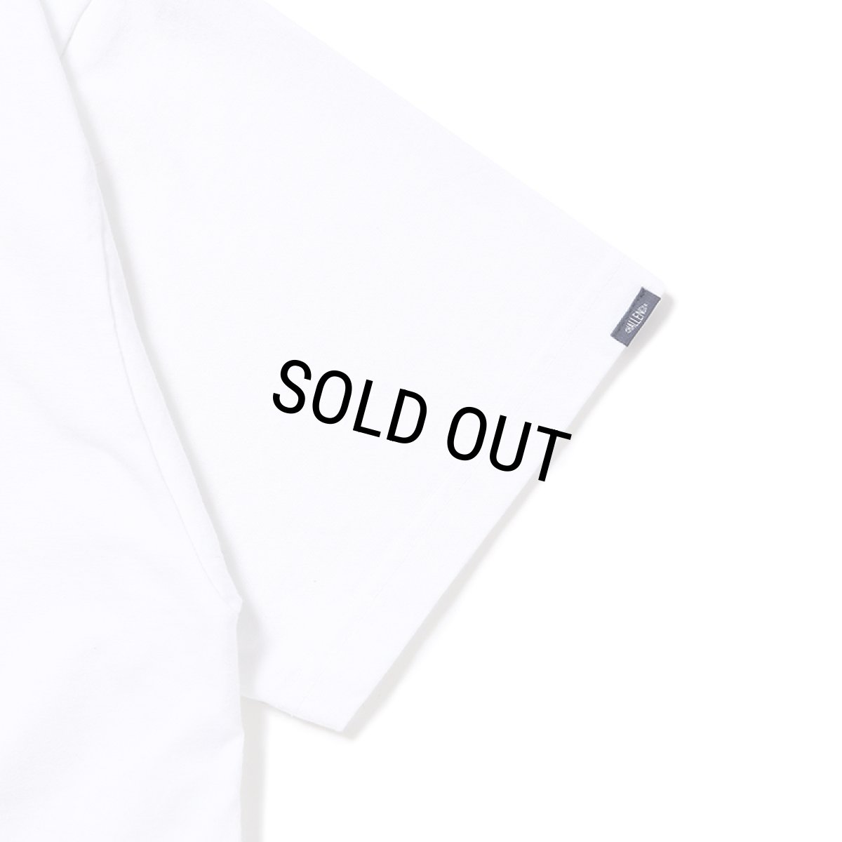 画像3: CHALLENGER/SAILOR LOGO POCKET TEE（WHITE）［刺繍ポケT-24秋冬］ (3)