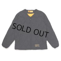 CHALLENGER/FIELD DOWN JACKET（BLACK）［フィールドダウンJKT-24秋冬］