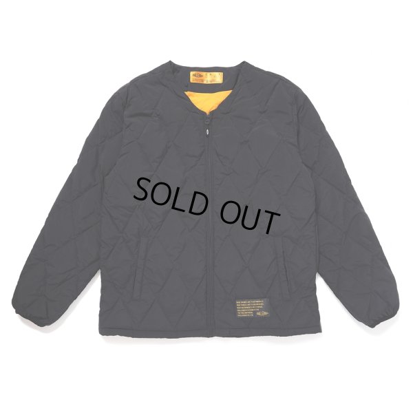 画像1: CHALLENGER/FIELD DOWN JACKET（BLACK）［フィールドダウンJKT-24秋冬］