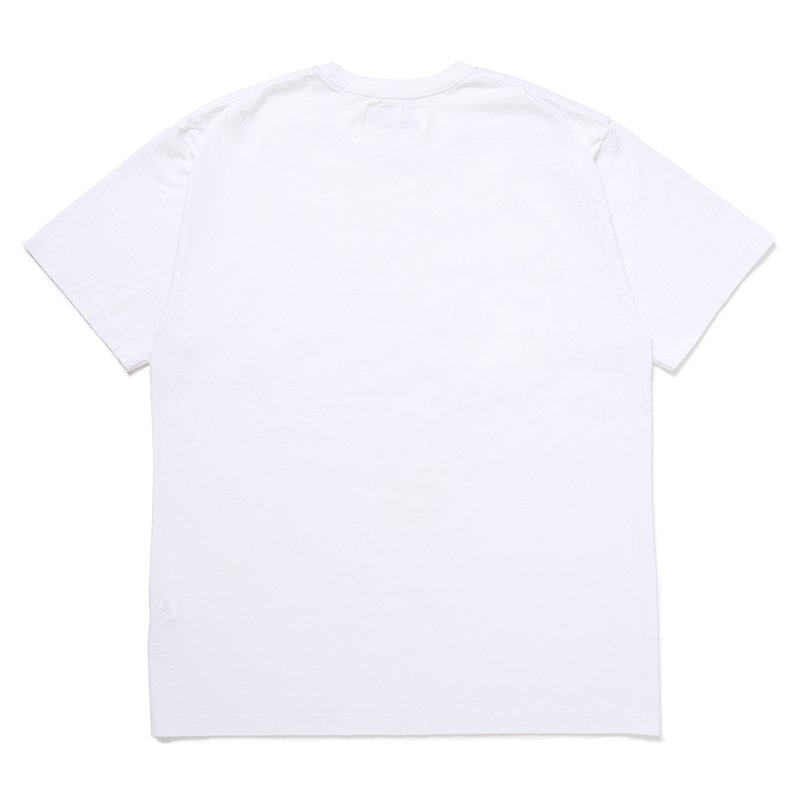 画像2: CHALLENGER/SUNRISE TEE（WHITE）［プリントT-24秋冬］