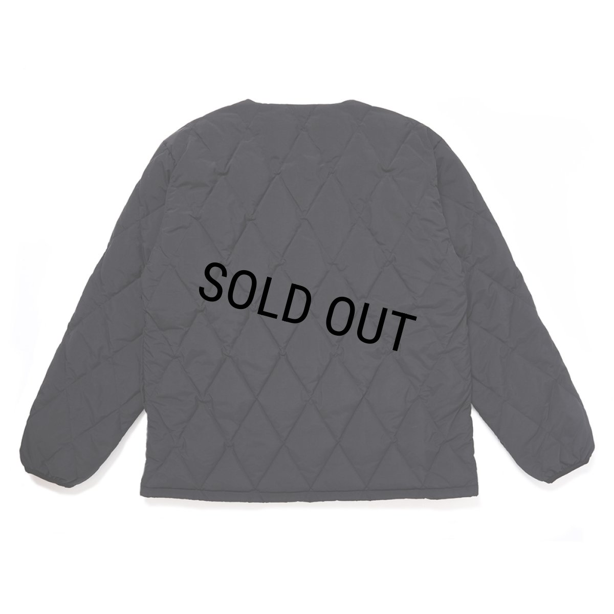 画像2: CHALLENGER/FIELD DOWN JACKET（BLACK）［フィールドダウンJKT-24秋冬］ (2)