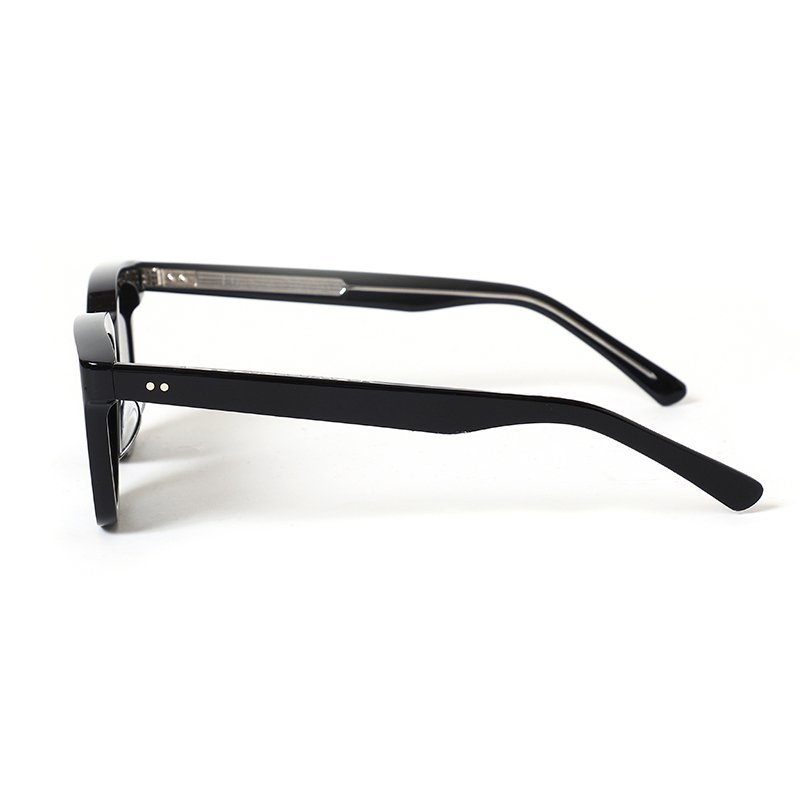 画像2: CHALLENGER/CLASSIC SUNGLASSES（×Lunetta BADA）（GREEN LENS）［クラシックサングラス-24秋冬］