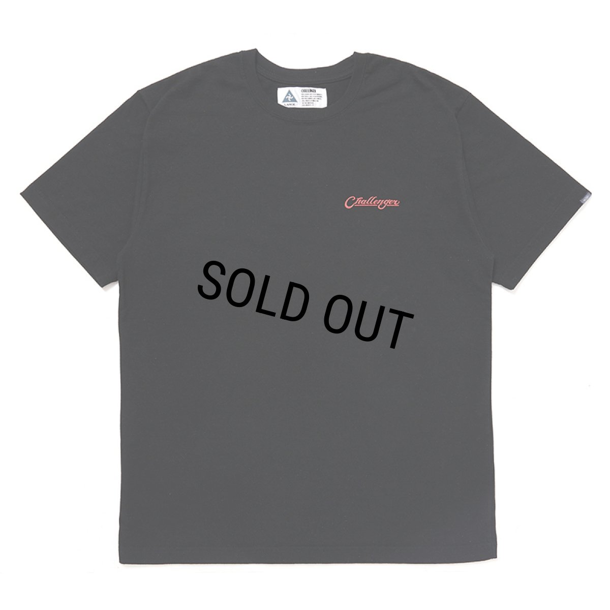 画像2: CHALLENGER/FIRE BIRD TEE（BLACK）［プリントT-24秋冬］ (2)