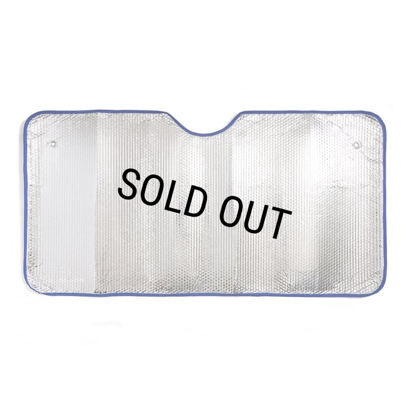 CHALLENGER/BANDANA SUNSHADE（NAVY）［バンダナサンシェード-24秋冬