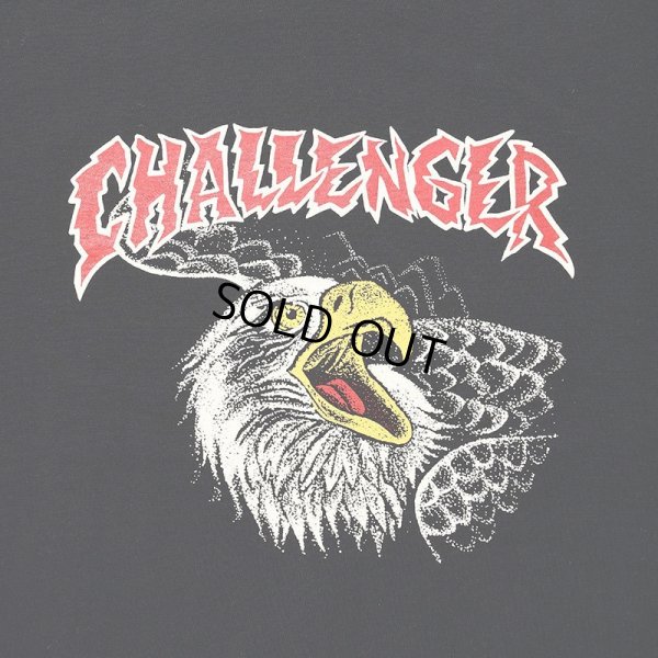 画像3: CHALLENGER/EAGLE HEAD TEE（BLACK）［プリントT-24秋冬］