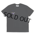 CHALLENGER/SAILOR LOGO POCKET TEE（BLACK）［刺繍ポケT-24秋冬］
