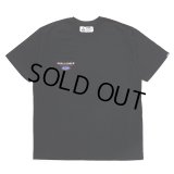 CHALLENGER/SAILOR LOGO POCKET TEE（BLACK）［刺繍ポケT-24秋冬］
